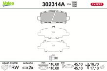 VALEO 302314A